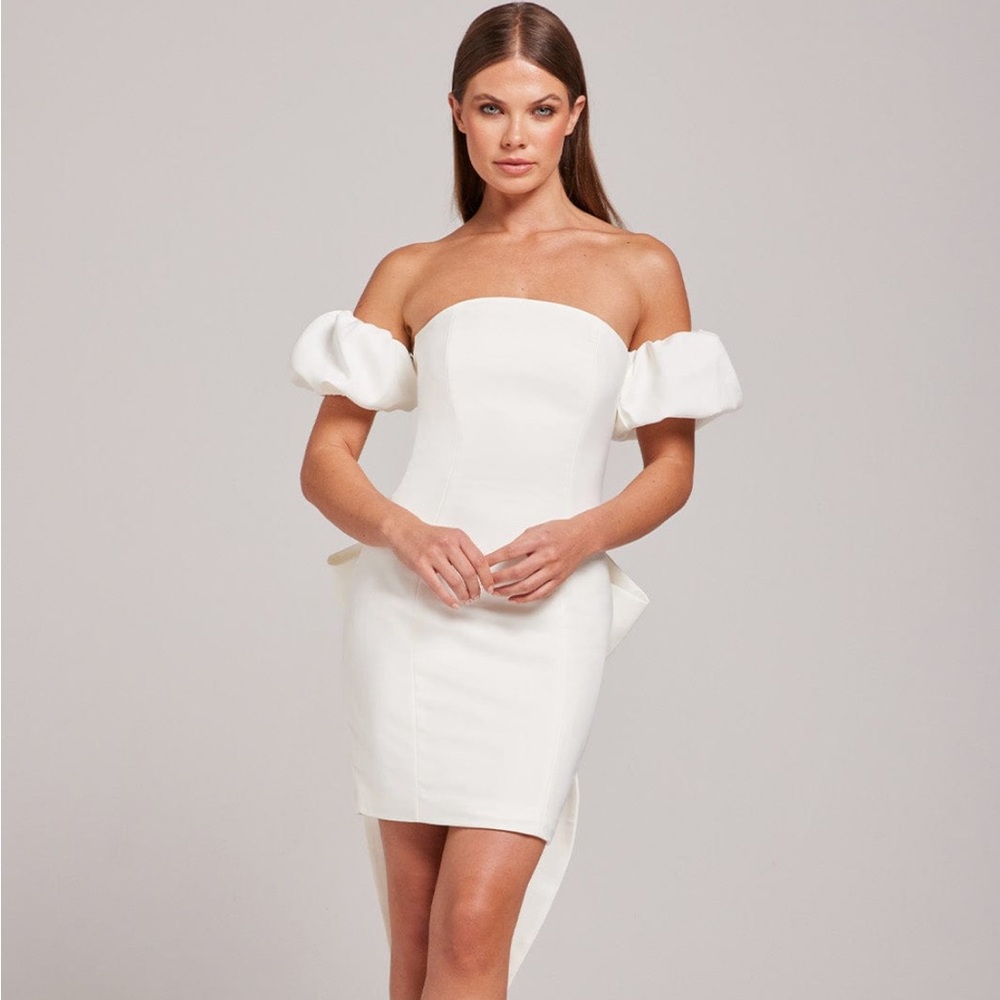 Nadine Merabi Emilee Dress